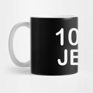 Jess Name, couples gifts for boyfriend and girlfriend long distance. Mug